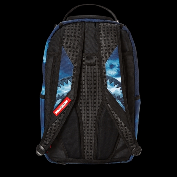 Sprayground Backpack 🎒🎒🎒 BATMAN 🦇 - Picture 4 of 6